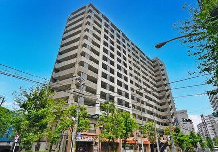 コスモ川口栄町（604）外観写真