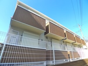 メゾフラットあか葉外観写真