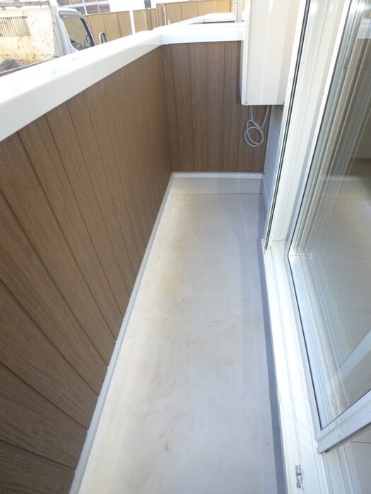 物件内観写真12　(ベランダ・バルコニー)