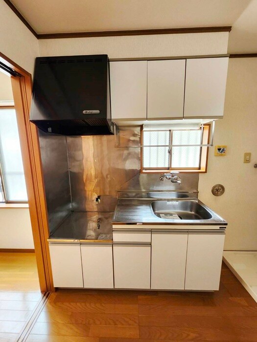 物件内観写真9　(キッチン)