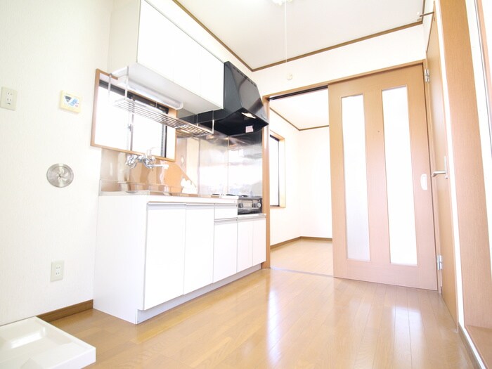 物件内観写真12　(キッチン)