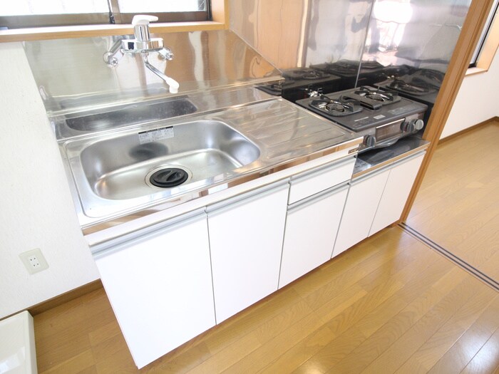 物件内観写真13　(キッチン)
