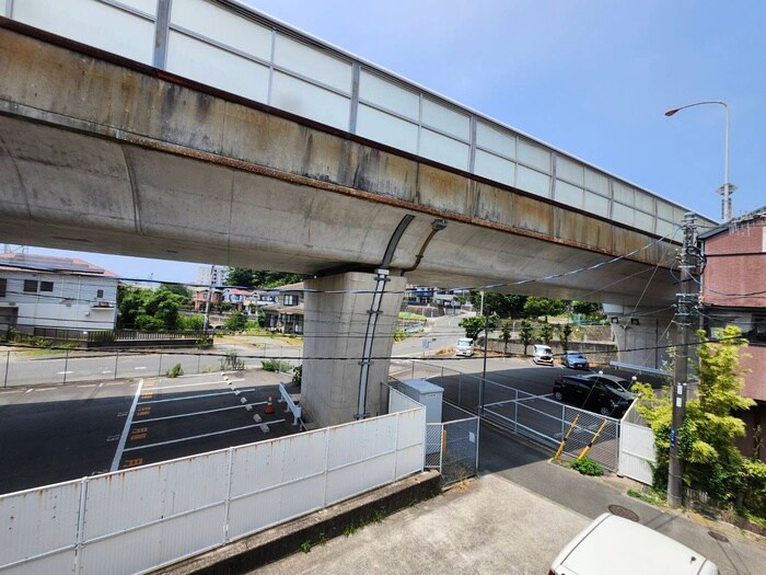 物件内観写真22　(室内からの展望)