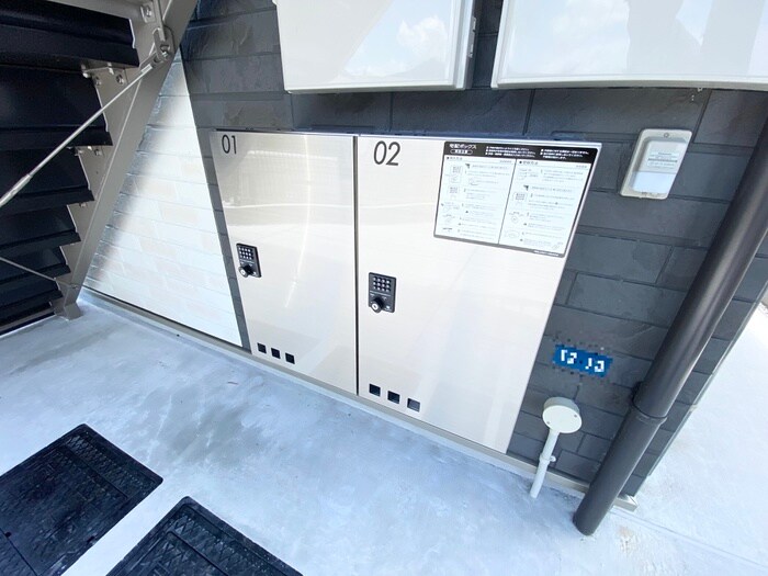 物件外観写真5　(建物設備)