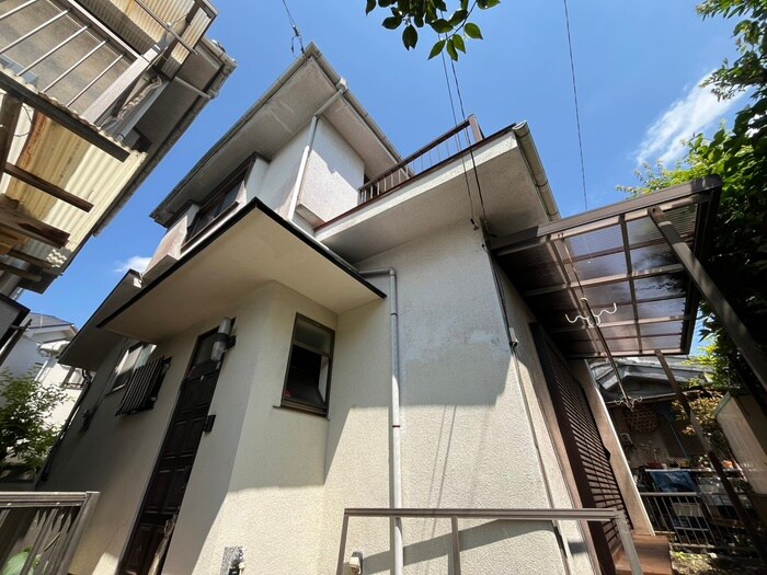 物件外観写真1　(外観写真)