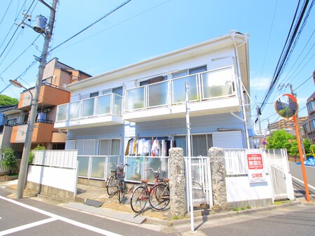 メゾンカミムラ外観写真