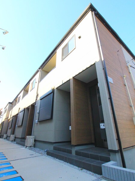 仮)リーブルファイン志木上宗岡外観写真