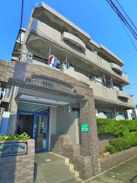 ロ－ズガーデンＡ２１外観写真