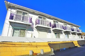 プティ・メゾン入船外観写真