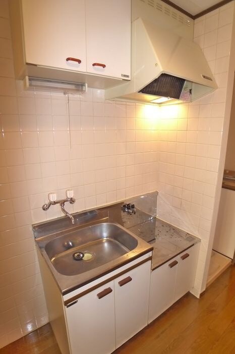 物件内観写真10　(キッチン)