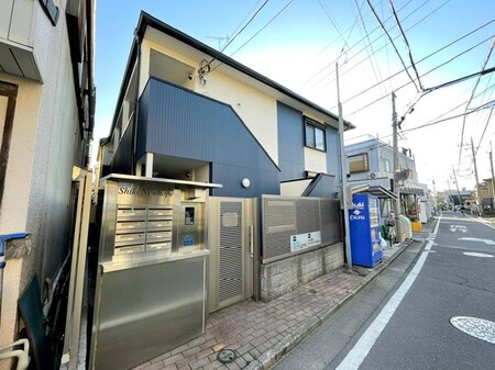 志木ニューホープ外観写真