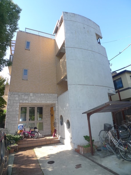 グラ－チェ谷塚外観写真