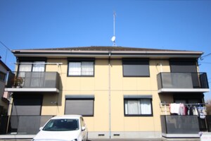フェアロージュ外観写真