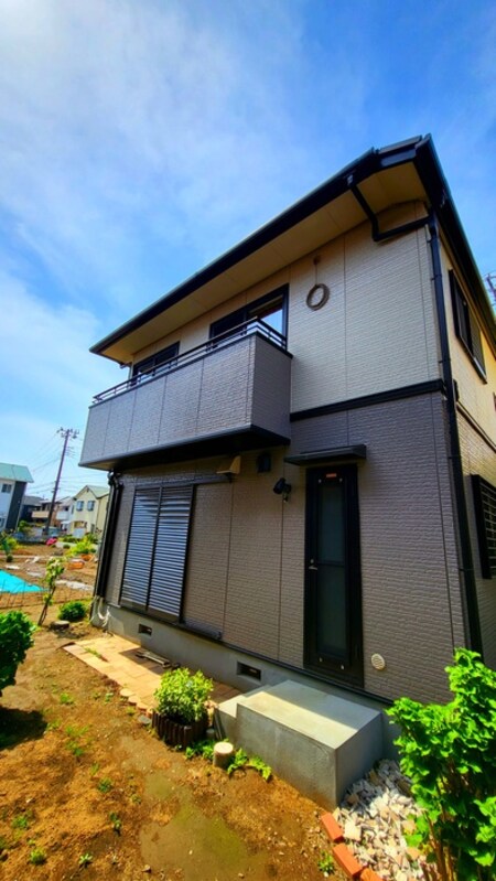上平中央戸建外観写真