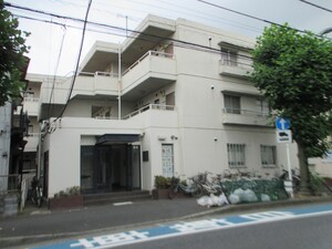 ポケットハイツ本厚木（207）外観写真