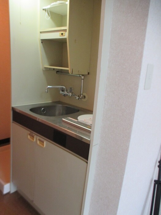 物件内観写真5　(キッチン)