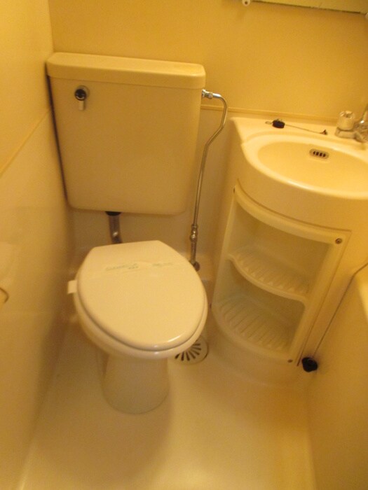 物件内観写真7　(トイレ)