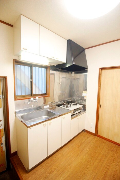 物件内観写真12　(キッチン)