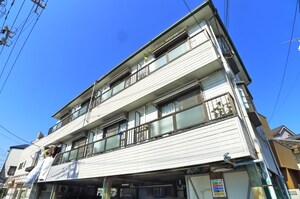 ヴェルディ石井外観写真