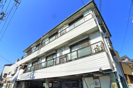 ヴェルディ石井外観写真