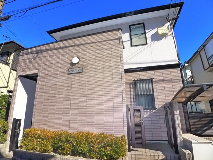 物件外観写真6　(周辺環境)