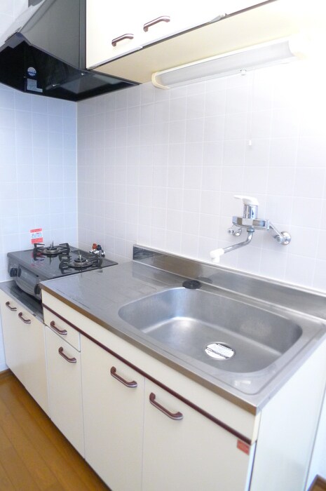 物件内観写真12　(キッチン)