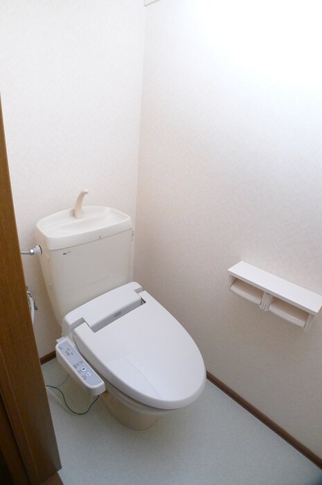 物件内観写真15　(トイレ)