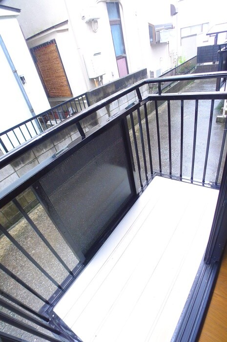 物件内観写真18　(ベランダ・バルコニー)