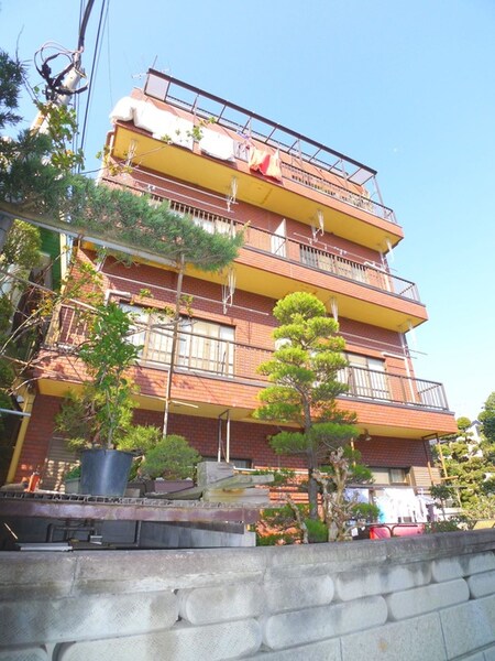 ＭＳハイツ外観写真