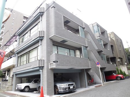 パ－クハイツ護国寺(3F･4F)外観写真