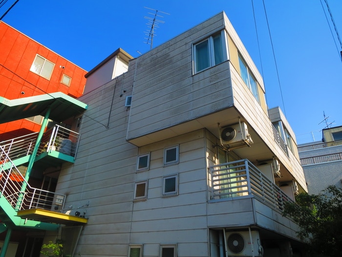 フロ－ラ大泉学園の物件外観写真