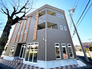 ベルグランデ弐番館外観写真