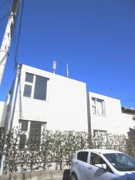 アンシャンテ外観写真