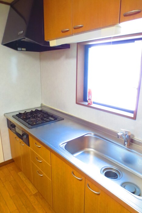 物件内観写真8　(キッチン)