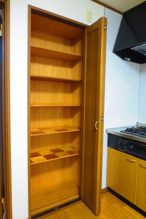 物件内観写真14　(収納)