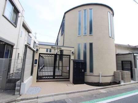 ｂｌｏｏｍ　ｇａｒｄｅｎ　目白外観写真