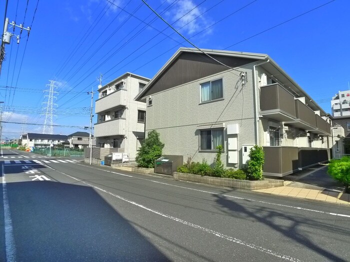 物件外観写真2　(周辺環境)