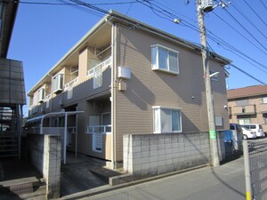 カトレアコーポⅡ外観写真