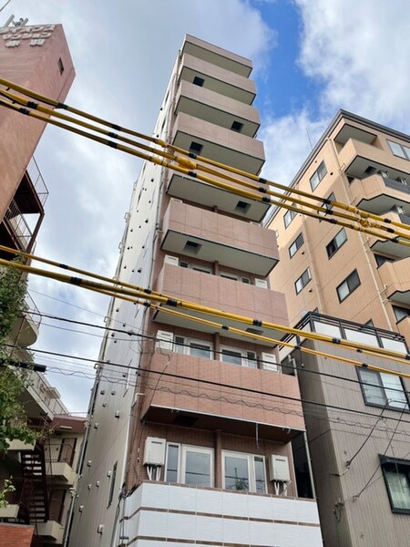 ロイヤル赤羽志茂外観写真