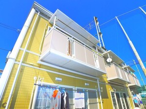 エクレ―ル舞浜外観写真
