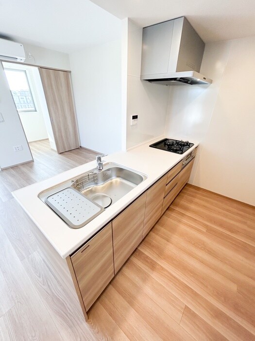 物件内観写真8　(キッチン)