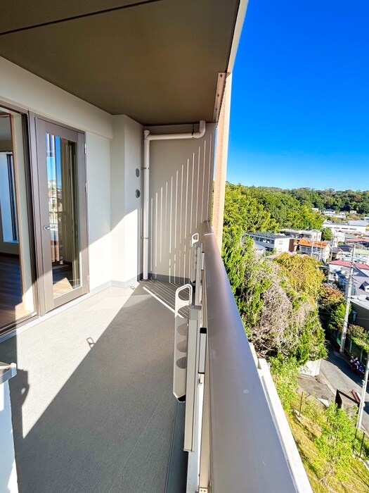 物件内観写真15　(ベランダ・バルコニー)