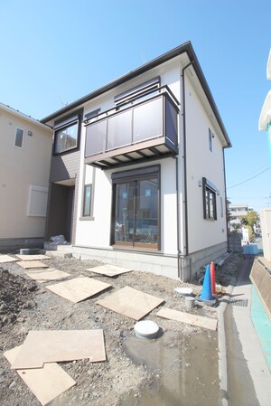 beleza笹目南町（５号室）外観写真