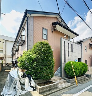 アネシスⅡ外観写真