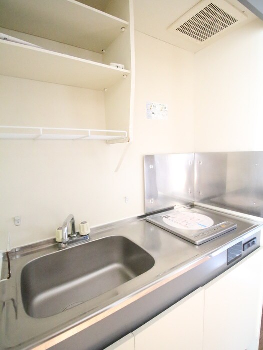 物件内観写真12　(キッチン)