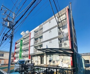 クレヴァ－ビル江戸川外観写真