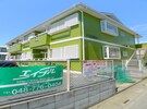 みどりハイツの物件外観写真