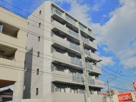 Verona武蔵関ⅡLusso(701)外観写真