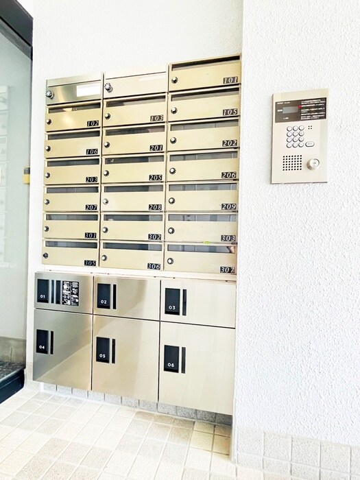 物件外観写真2　(建物設備)