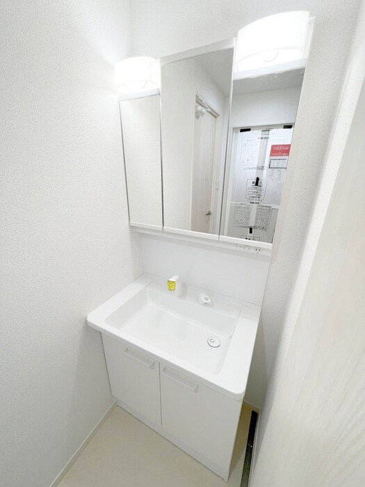 物件内観写真14　(洗面)